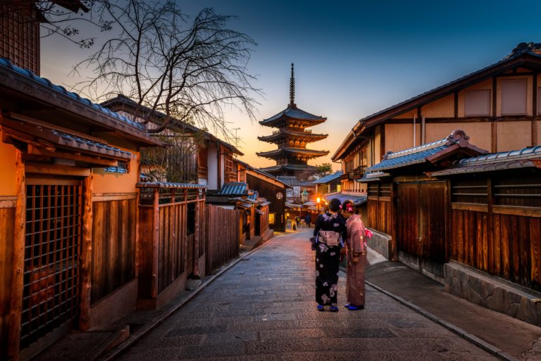 京都 おすすめ観光スポット15選 2泊3日旅行プラン作成した